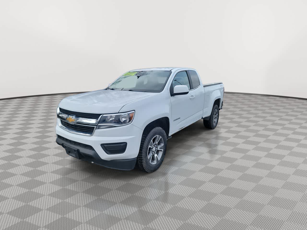 used 2020 Chevrolet Colorado car, priced at $22,995