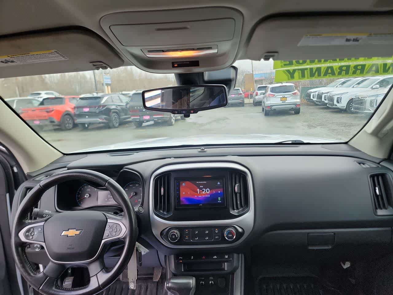 used 2020 Chevrolet Colorado car, priced at $22,995