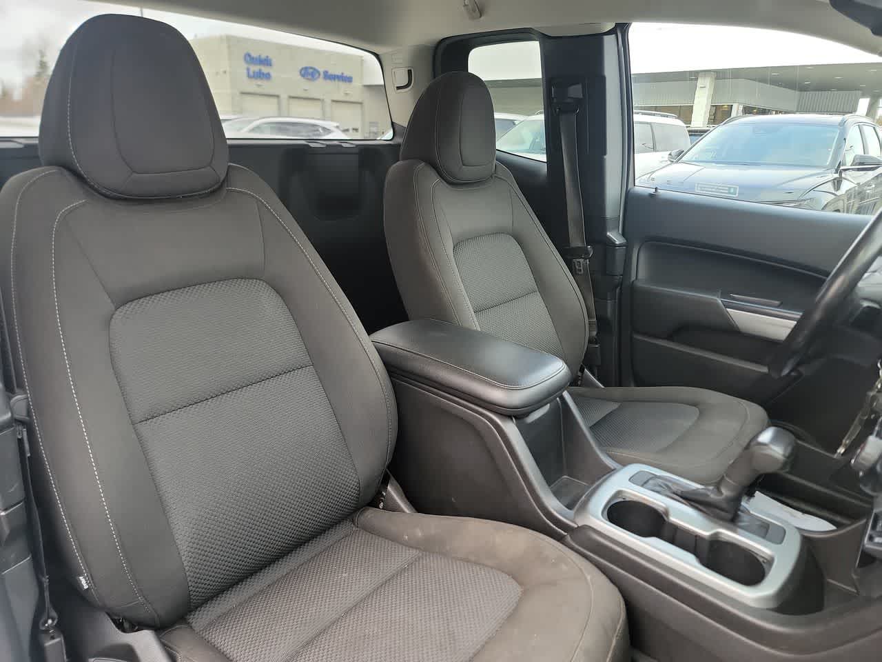 used 2020 Chevrolet Colorado car, priced at $22,995