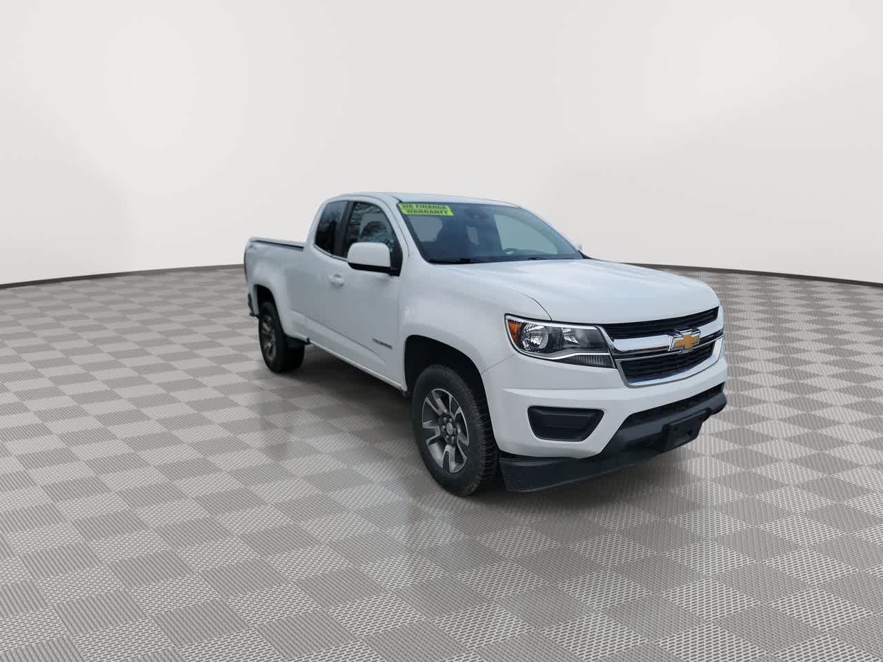 used 2020 Chevrolet Colorado car, priced at $22,995
