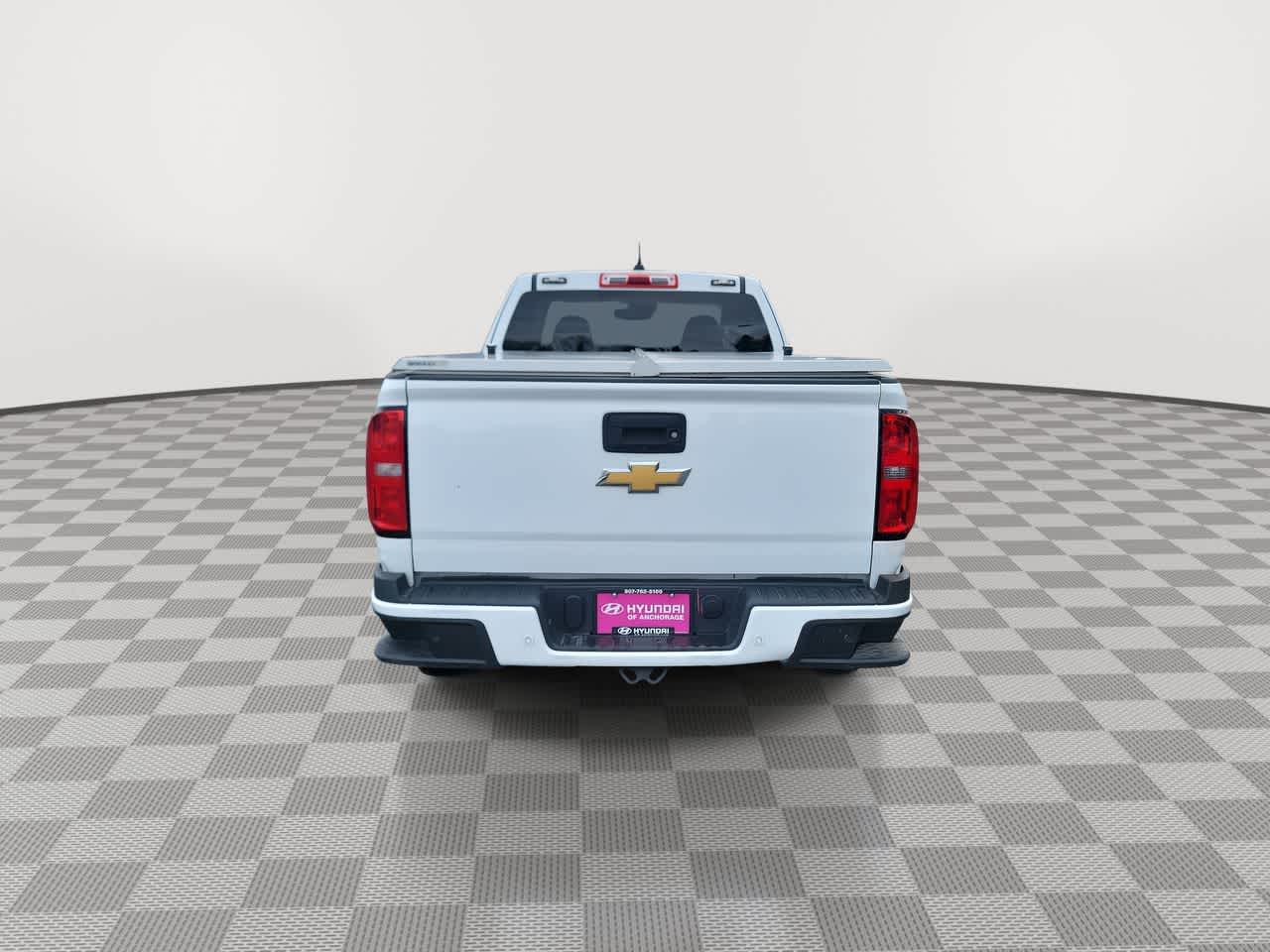 used 2020 Chevrolet Colorado car, priced at $22,995
