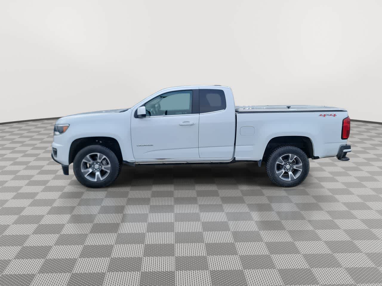 used 2020 Chevrolet Colorado car, priced at $22,995