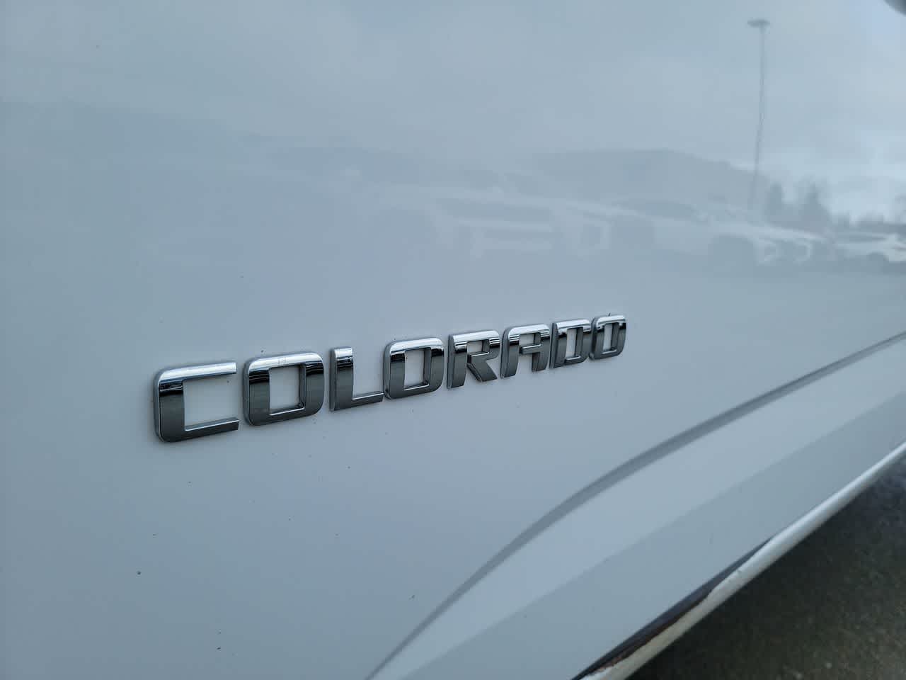 used 2020 Chevrolet Colorado car, priced at $22,995
