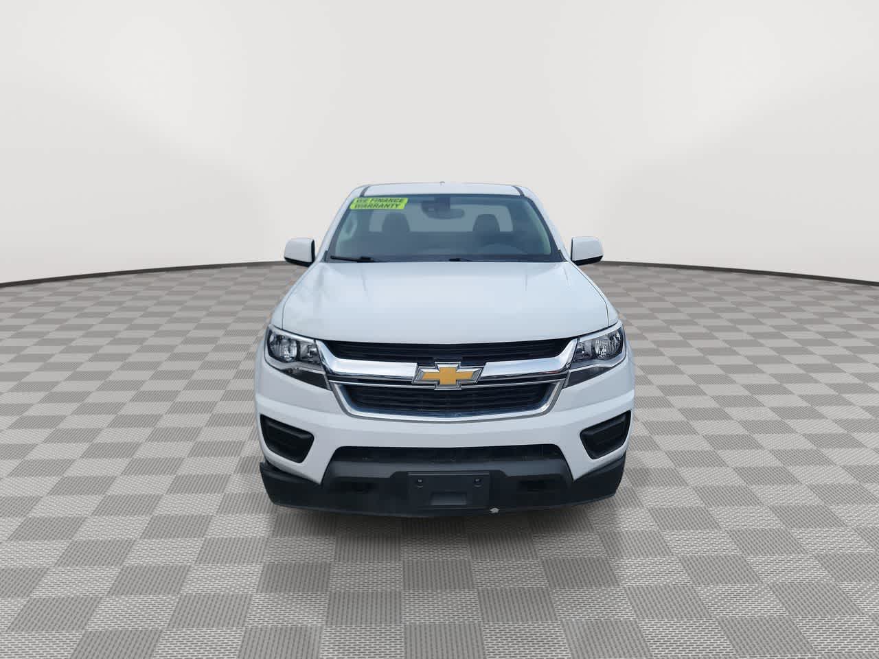 used 2020 Chevrolet Colorado car, priced at $22,995