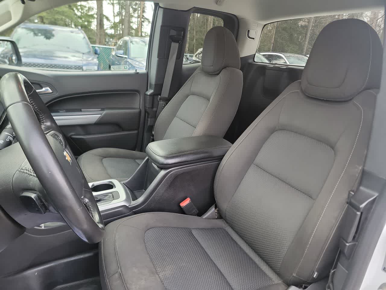 used 2020 Chevrolet Colorado car, priced at $22,995
