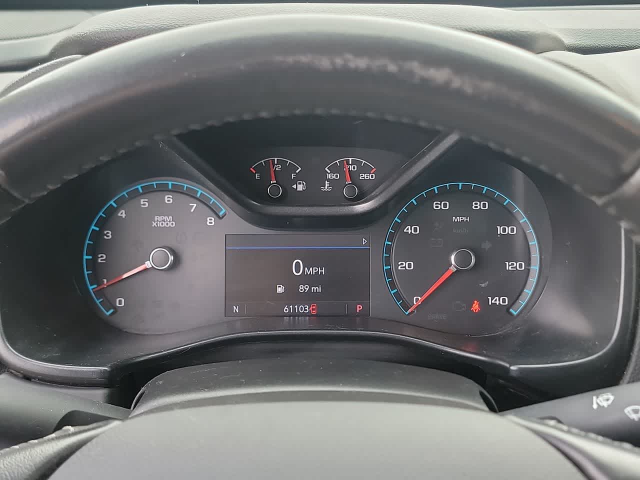 used 2020 Chevrolet Colorado car, priced at $22,995