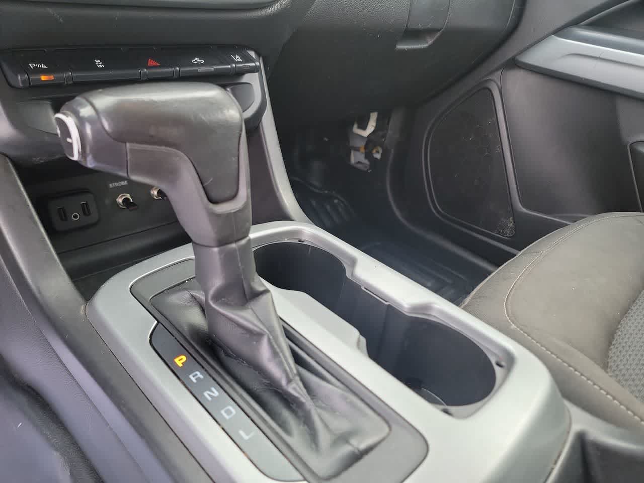 used 2020 Chevrolet Colorado car, priced at $22,995