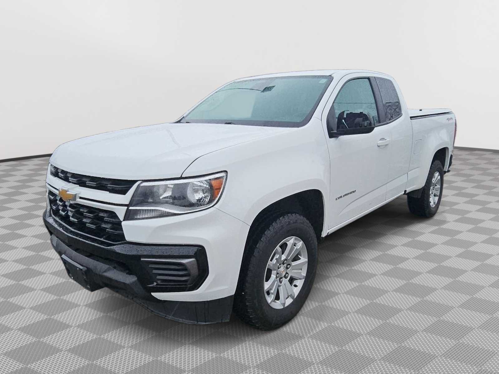 used 2021 Chevrolet Colorado car, priced at $21,695