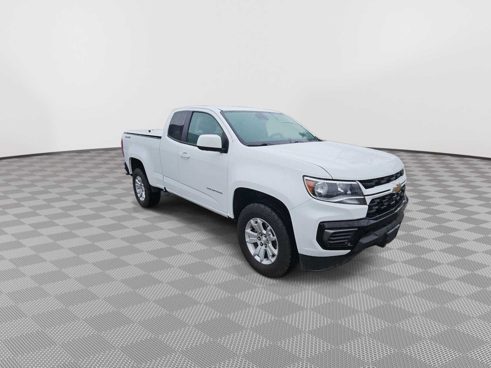 used 2021 Chevrolet Colorado car, priced at $23,000