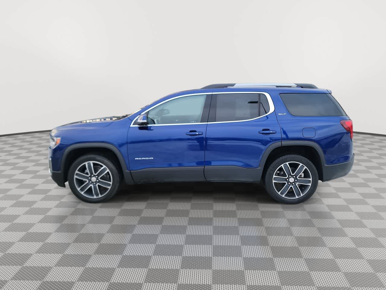 used 2023 GMC Acadia car, priced at $29,995