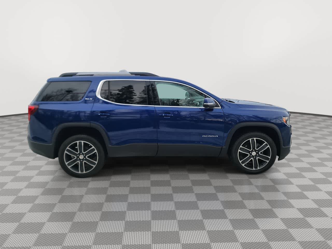 used 2023 GMC Acadia car, priced at $29,995