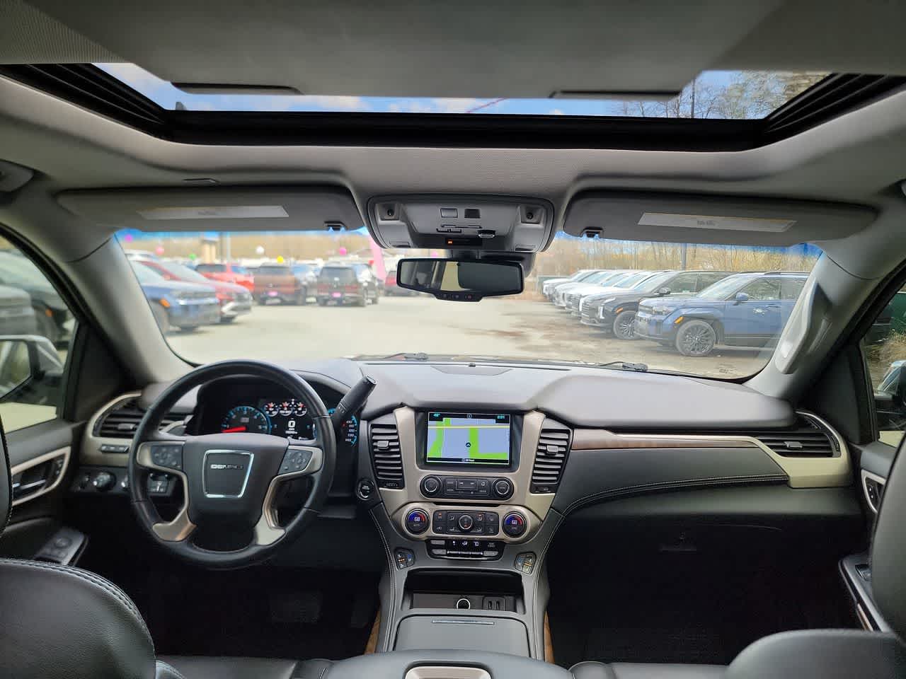used 2019 GMC Yukon car, priced at $46,995
