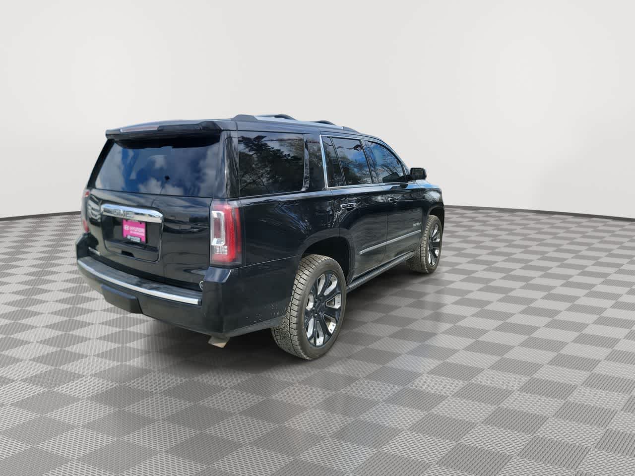 used 2019 GMC Yukon car, priced at $46,995