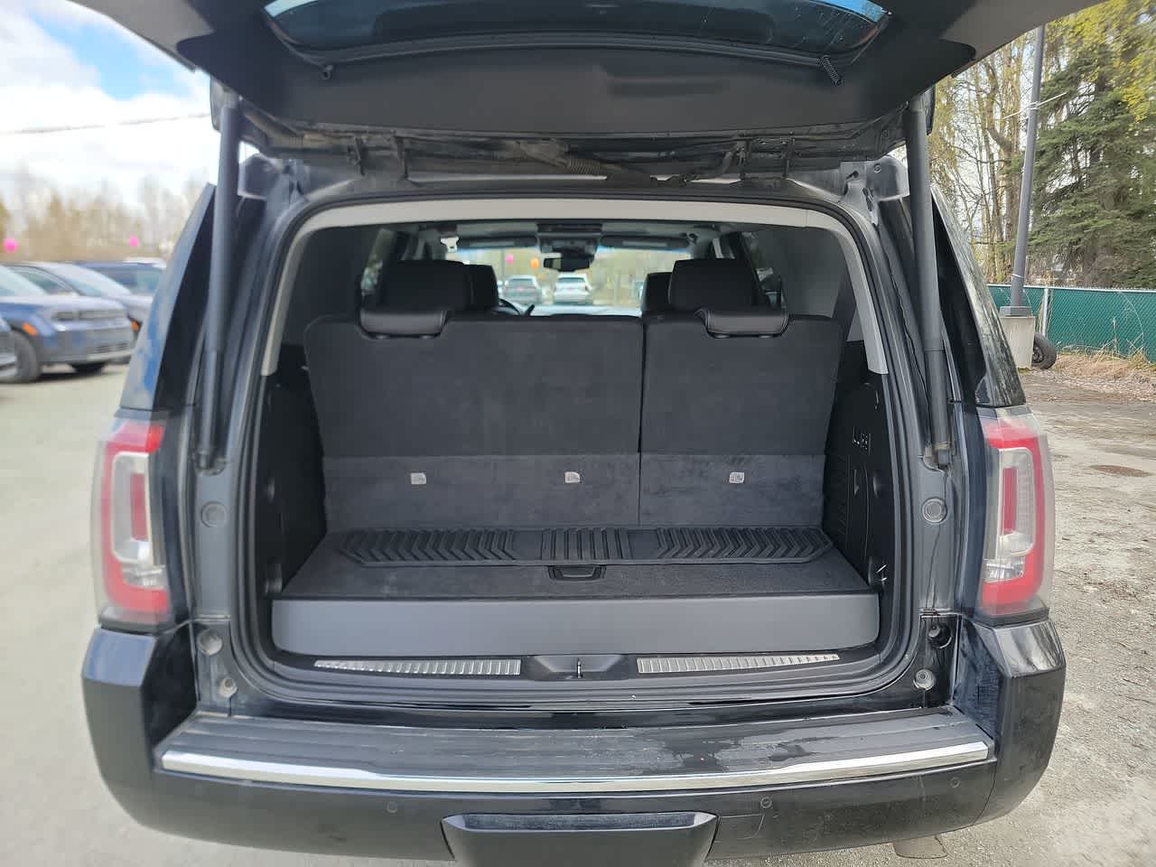used 2019 GMC Yukon car, priced at $46,995