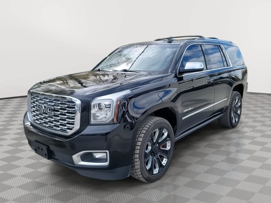 used 2019 GMC Yukon car, priced at $46,995