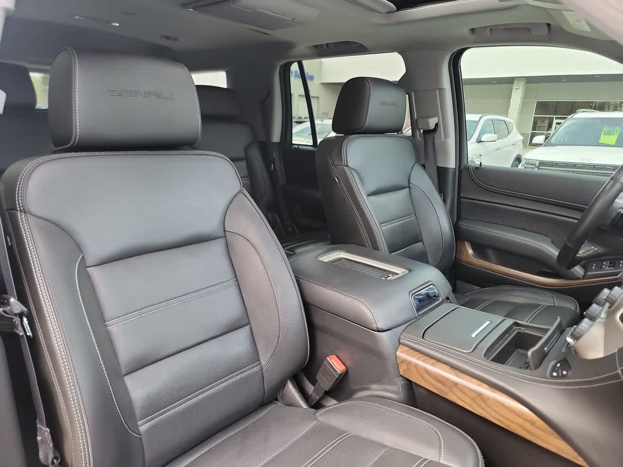 used 2019 GMC Yukon car, priced at $46,995