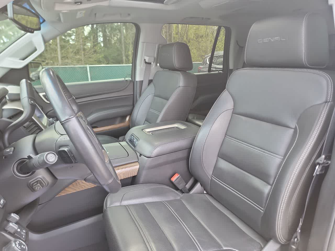 used 2019 GMC Yukon car, priced at $46,995