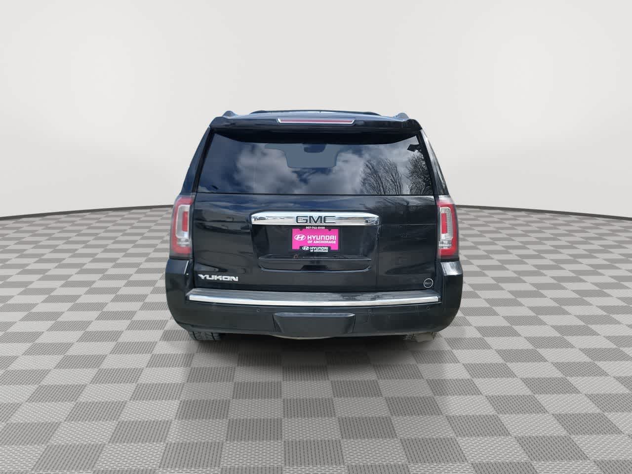 used 2019 GMC Yukon car, priced at $46,995