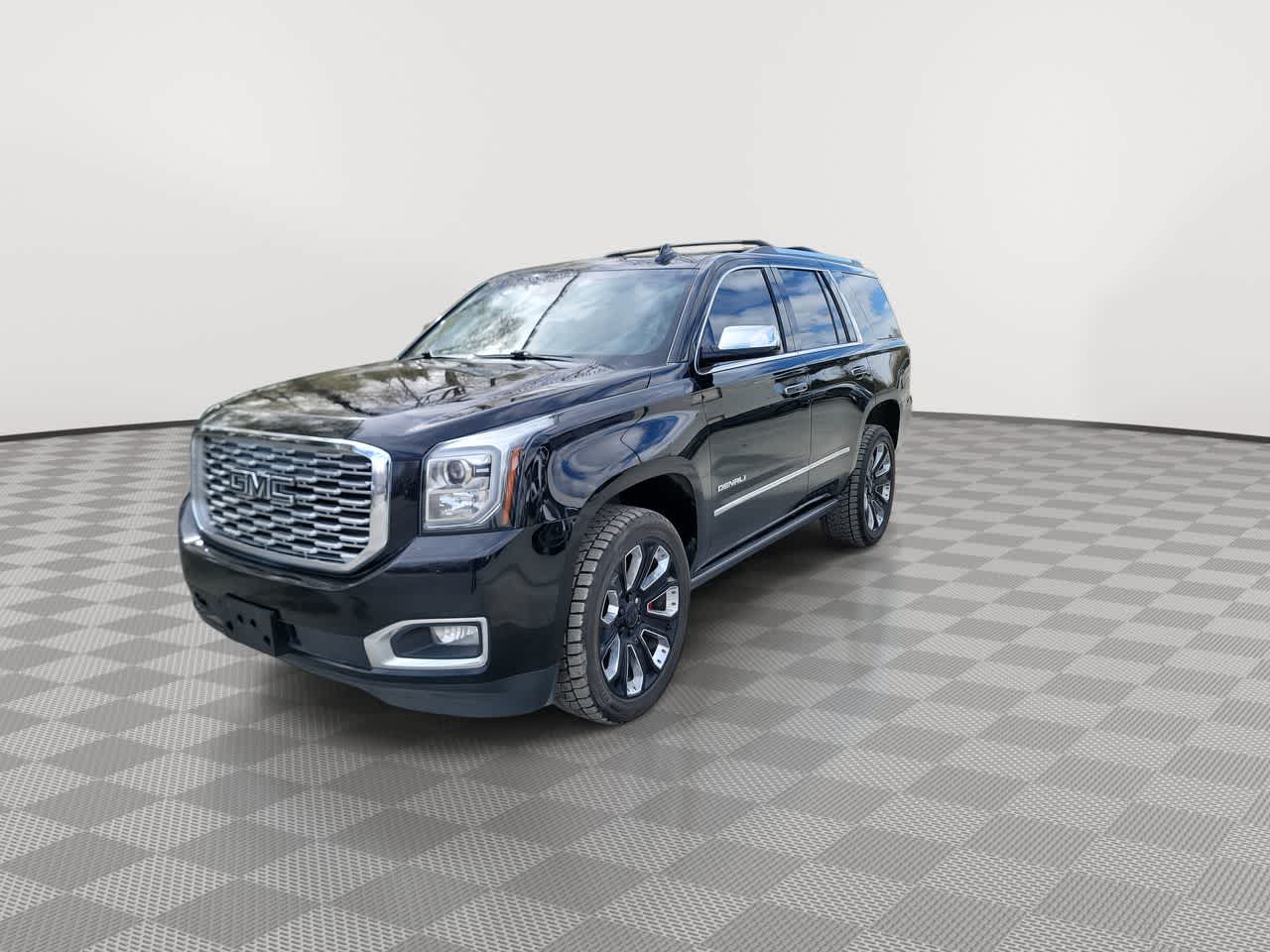 used 2019 GMC Yukon car, priced at $46,995