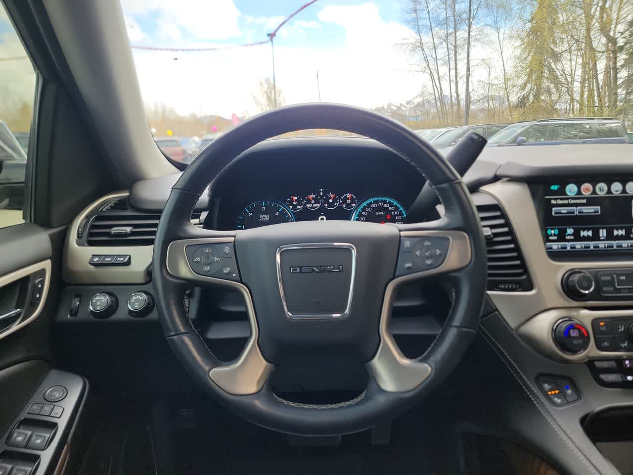 used 2019 GMC Yukon car, priced at $46,995
