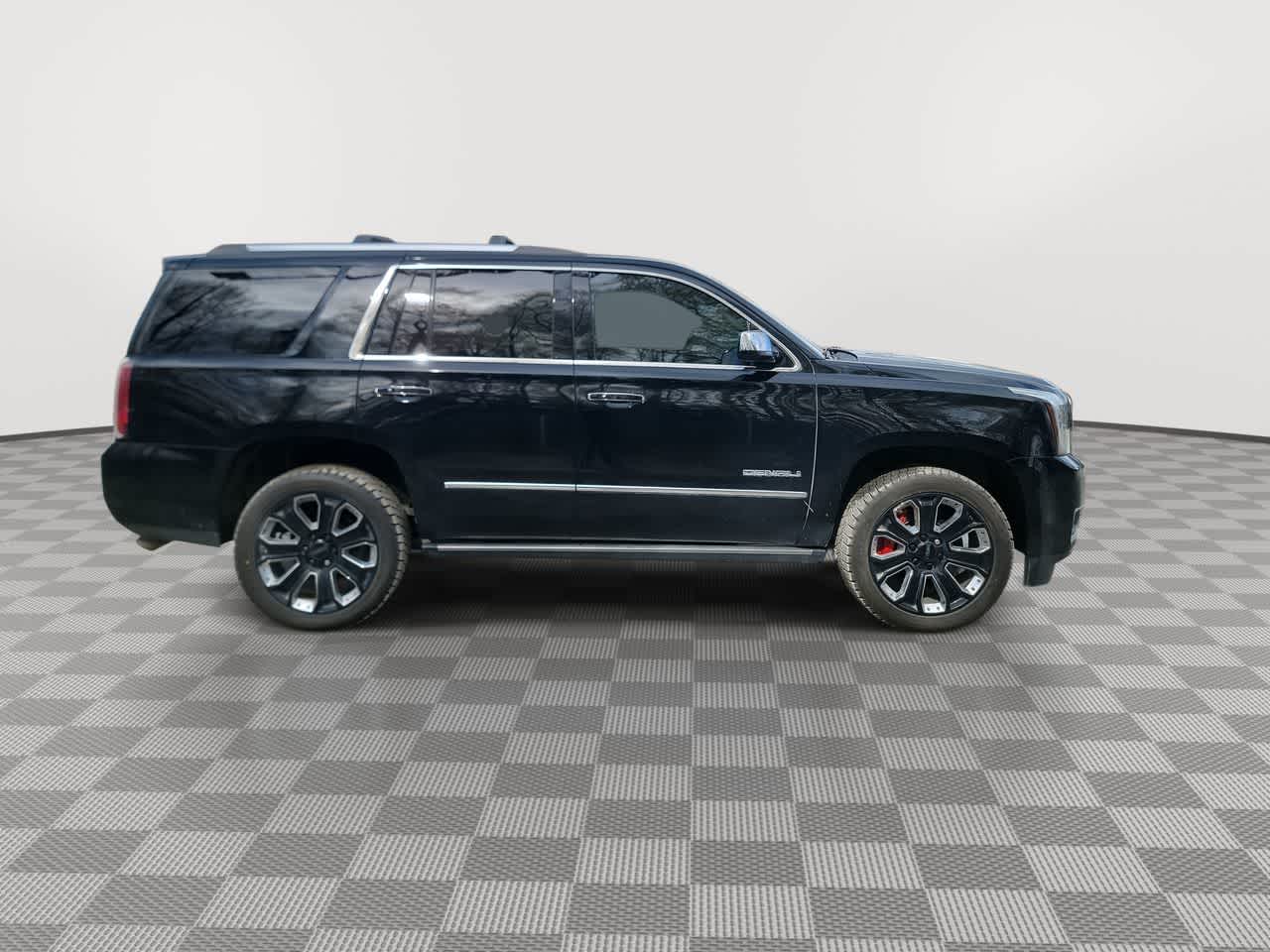 used 2019 GMC Yukon car, priced at $46,995
