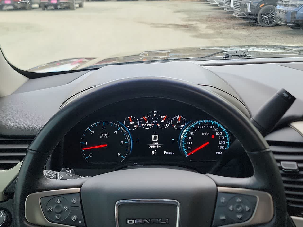 used 2019 GMC Yukon car, priced at $46,995