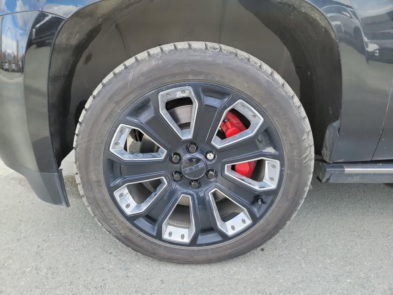 used 2019 GMC Yukon car, priced at $46,995