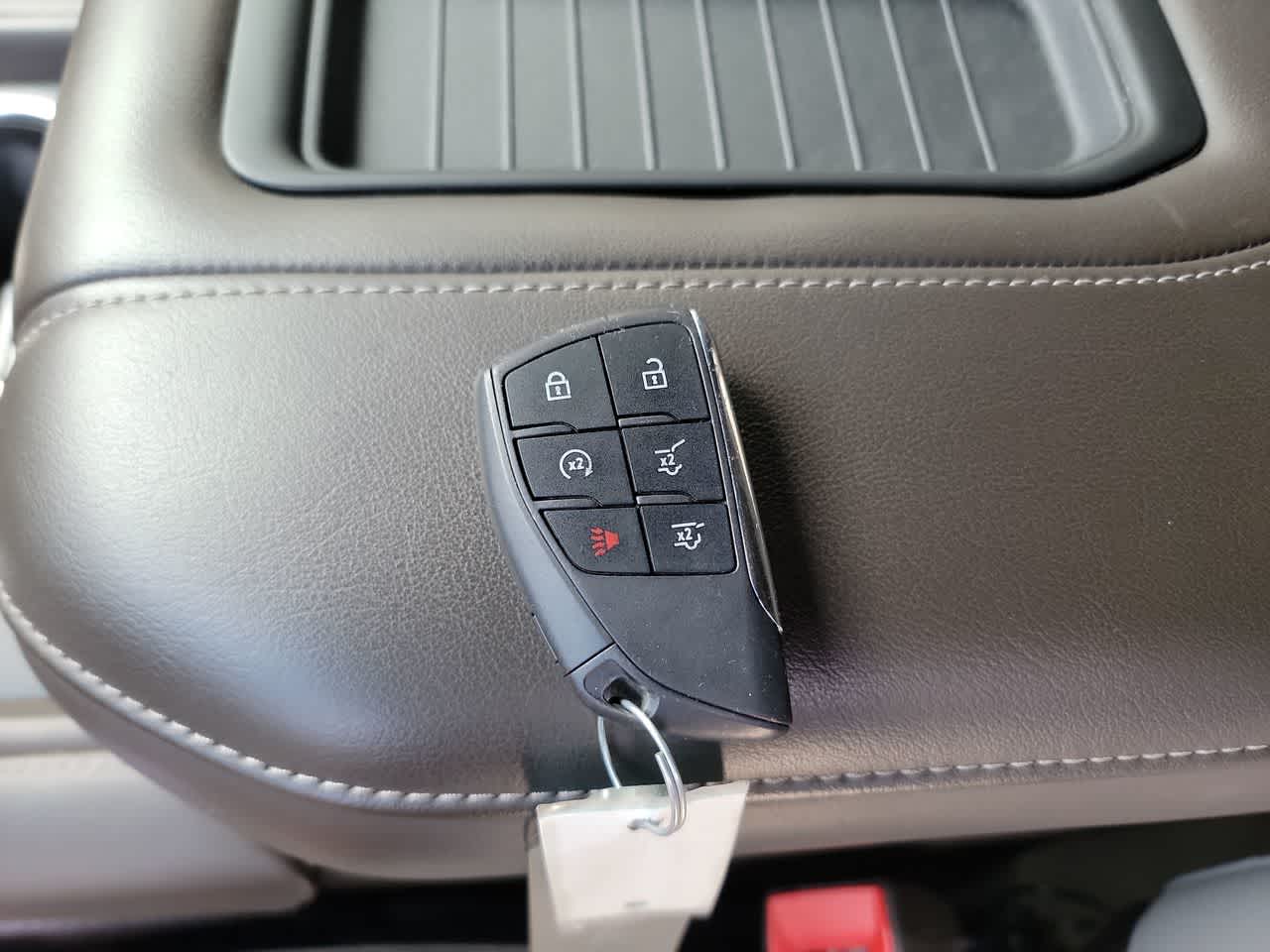 used 2023 Chevrolet Tahoe car, priced at $44,944