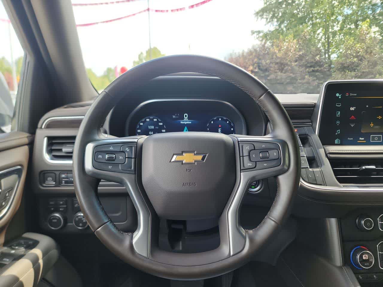 used 2023 Chevrolet Tahoe car, priced at $44,944