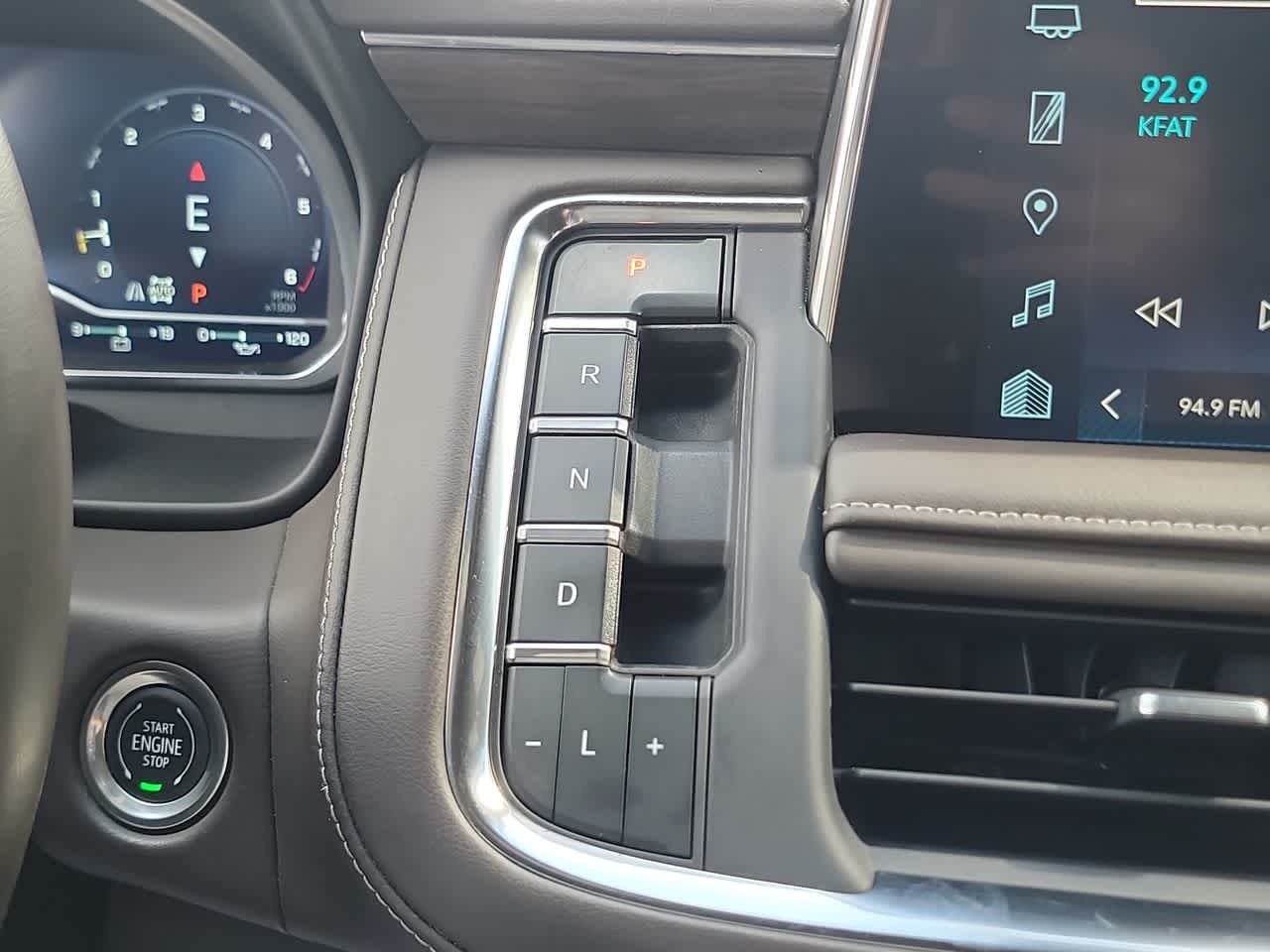 used 2023 Chevrolet Tahoe car, priced at $44,944