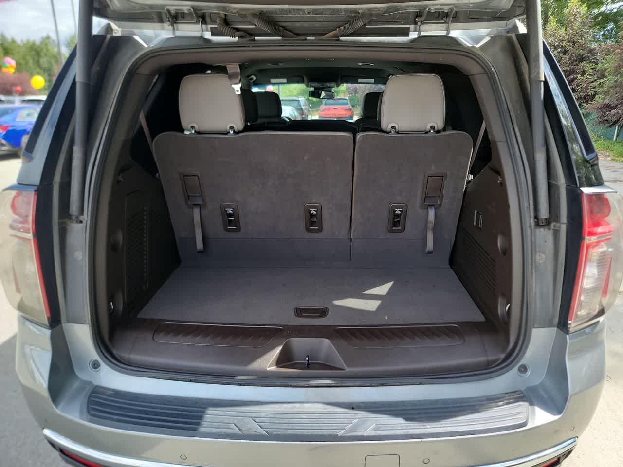 used 2023 Chevrolet Tahoe car, priced at $44,944