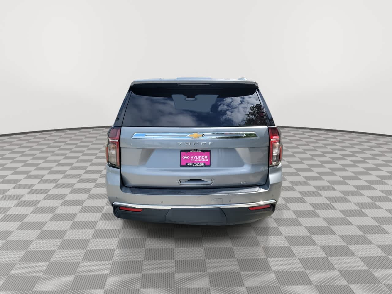 used 2023 Chevrolet Tahoe car, priced at $44,944