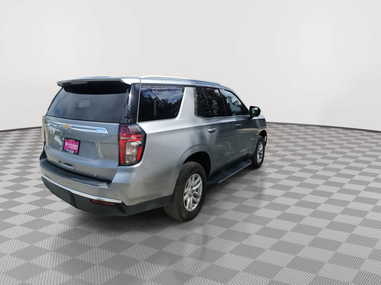 used 2023 Chevrolet Tahoe car, priced at $44,944