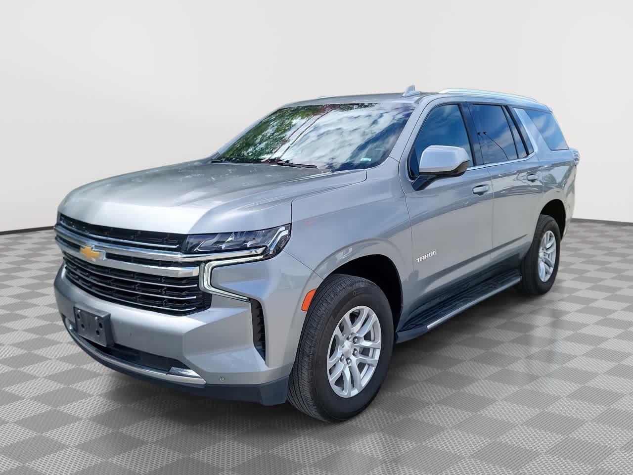 used 2023 Chevrolet Tahoe car, priced at $44,944