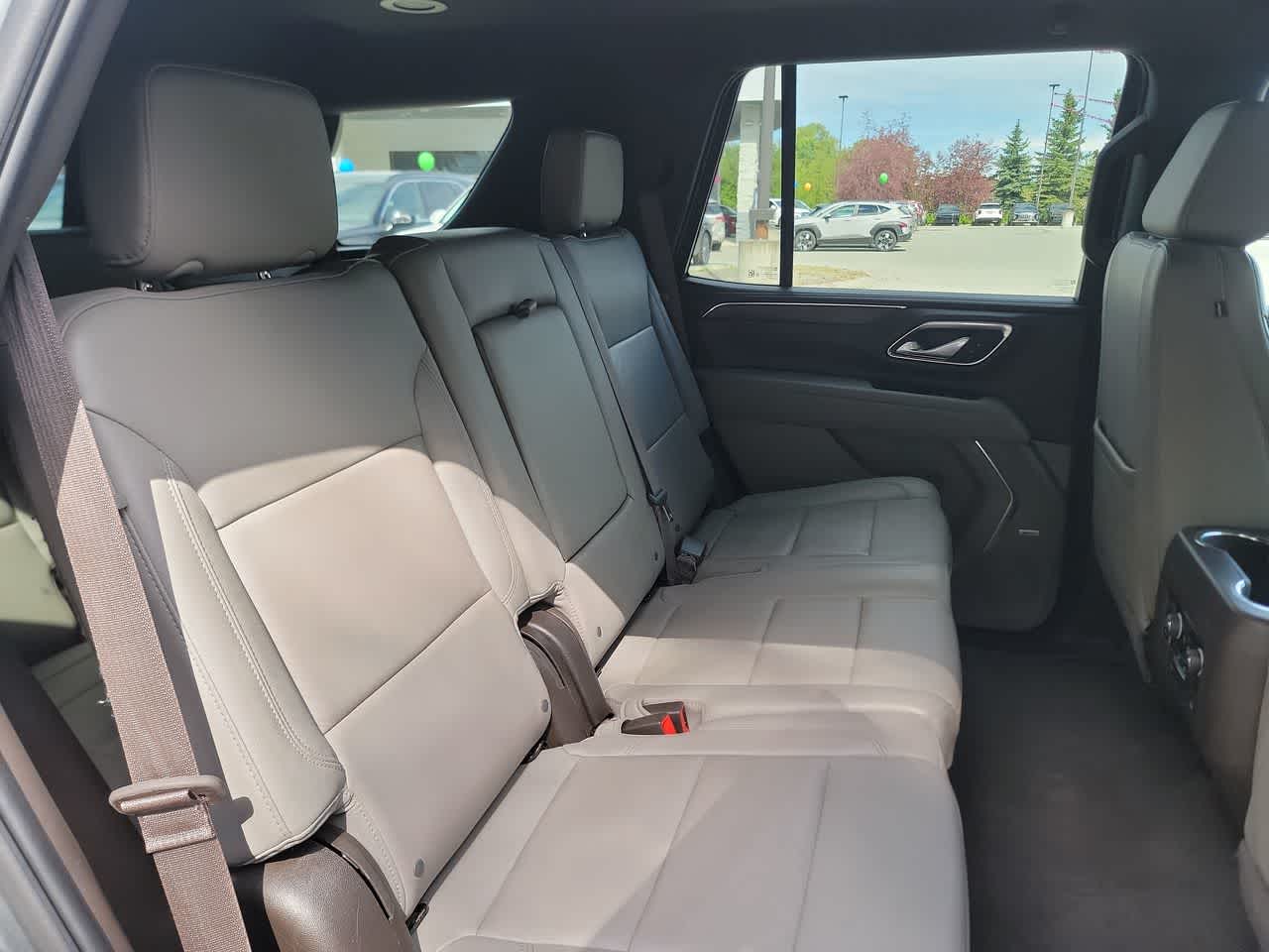 used 2023 Chevrolet Tahoe car, priced at $44,944
