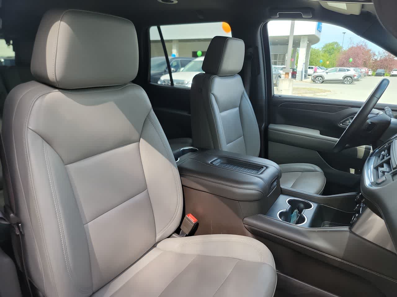 used 2023 Chevrolet Tahoe car, priced at $44,944
