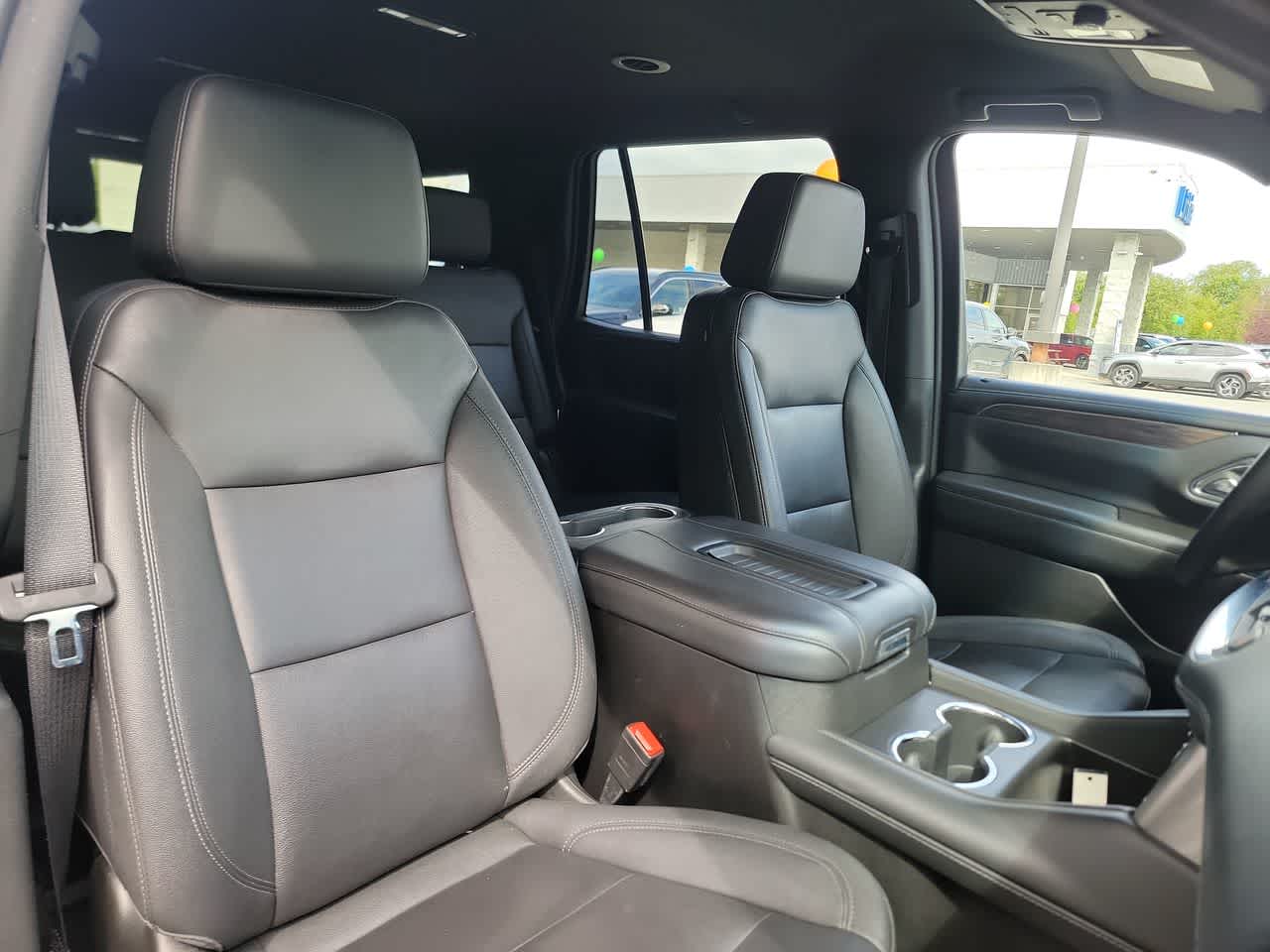 used 2023 Chevrolet Tahoe car, priced at $44,944