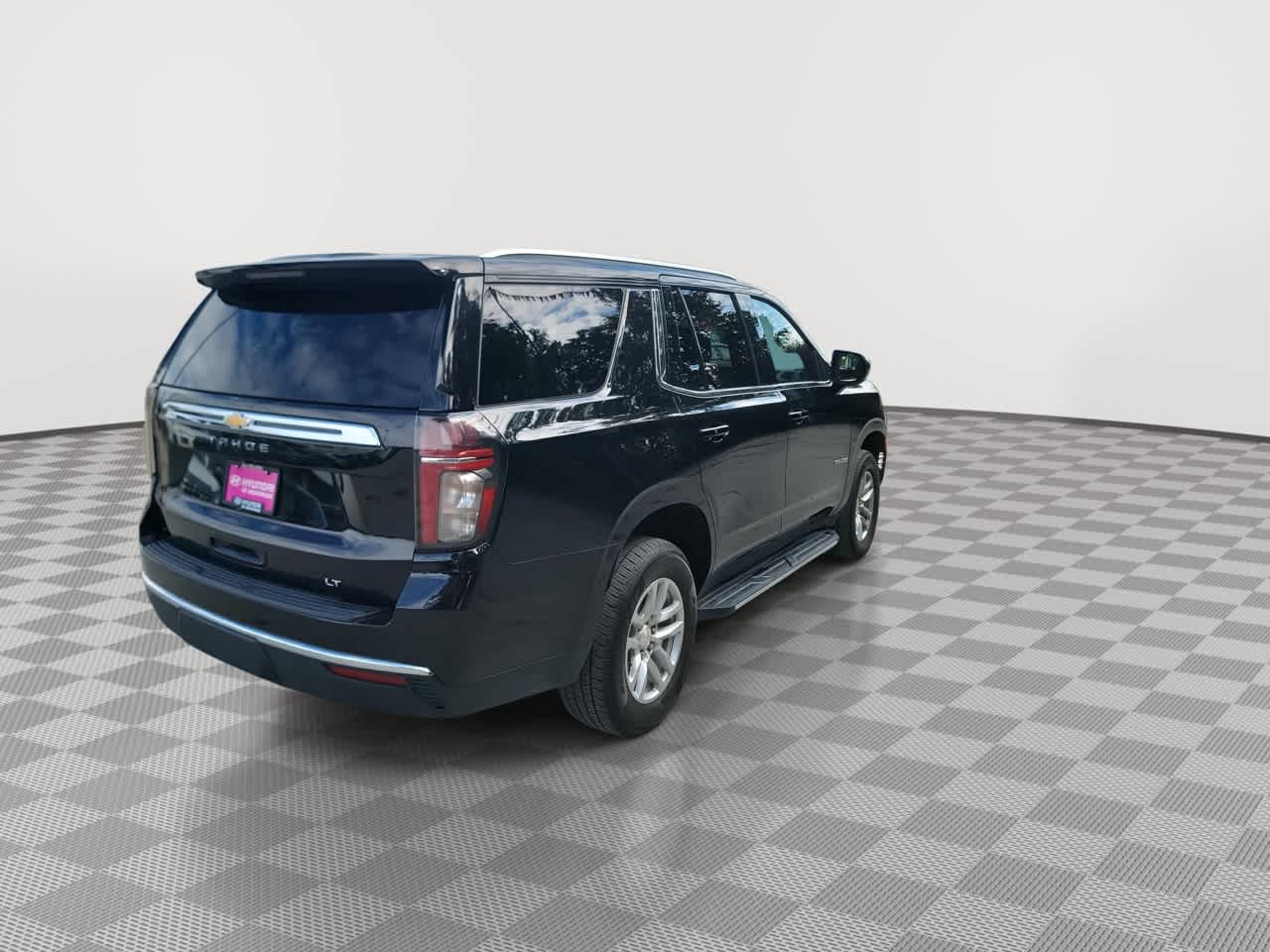 used 2023 Chevrolet Tahoe car, priced at $44,944