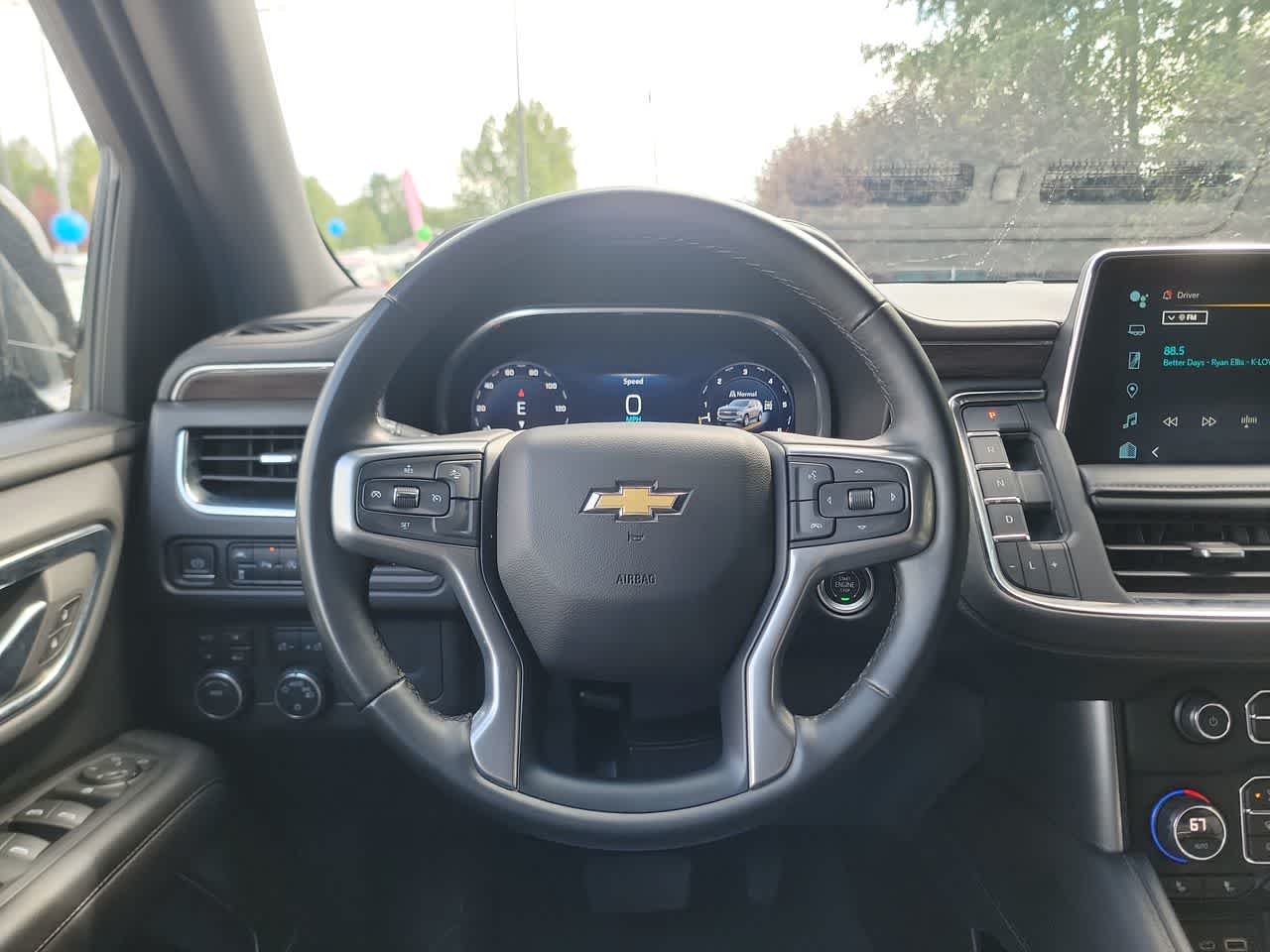 used 2023 Chevrolet Tahoe car, priced at $44,944