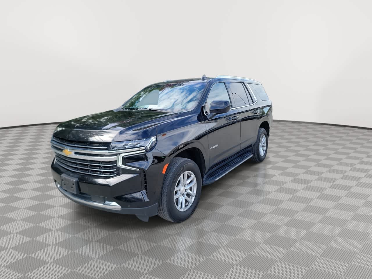 used 2023 Chevrolet Tahoe car, priced at $44,944