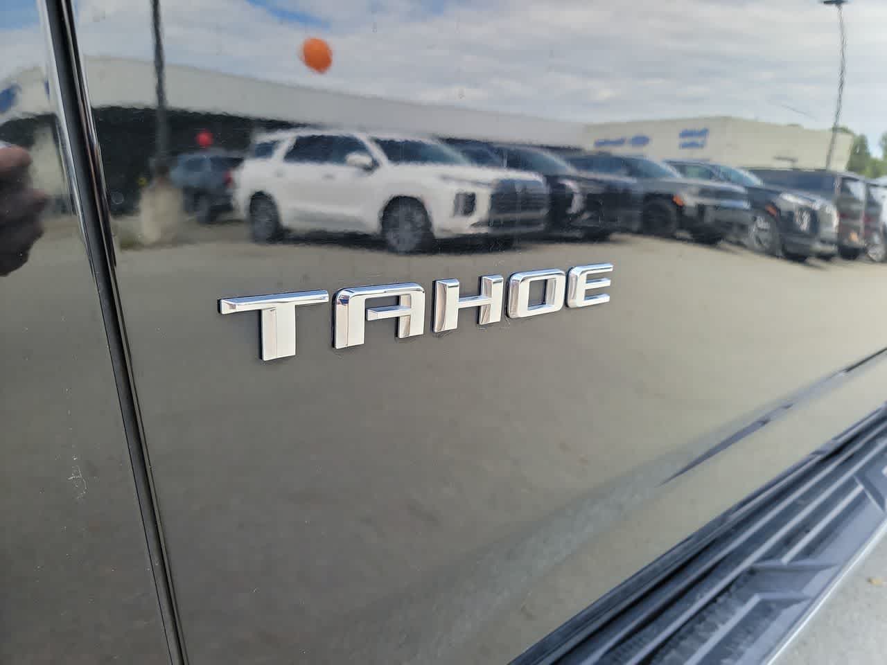 used 2023 Chevrolet Tahoe car, priced at $44,944
