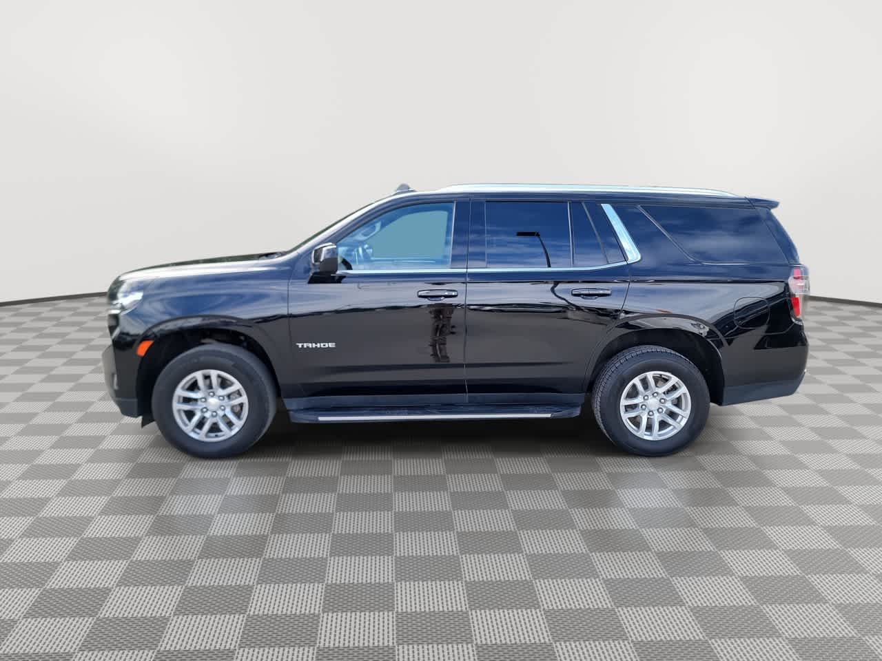 used 2023 Chevrolet Tahoe car, priced at $44,944