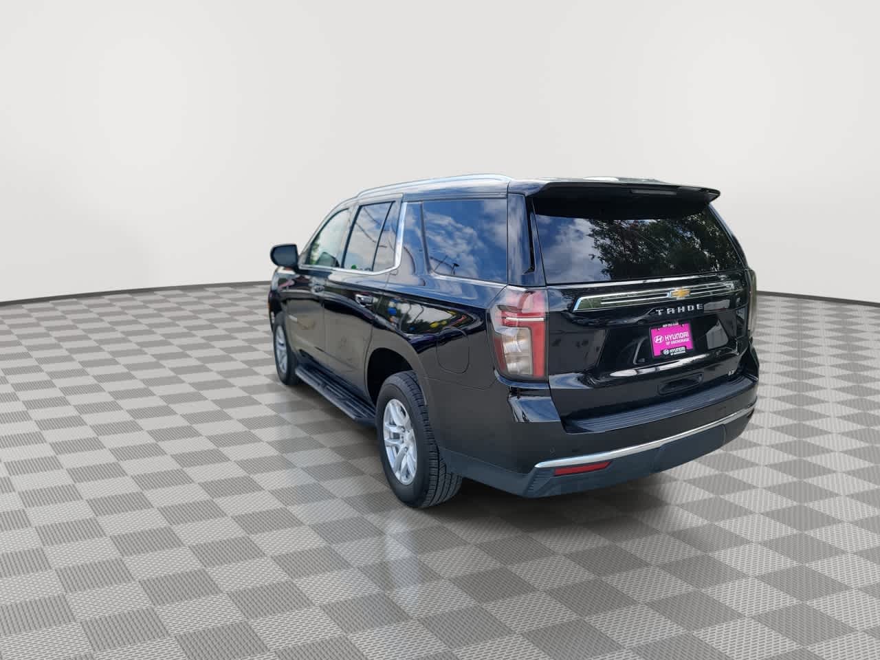 used 2023 Chevrolet Tahoe car, priced at $44,944