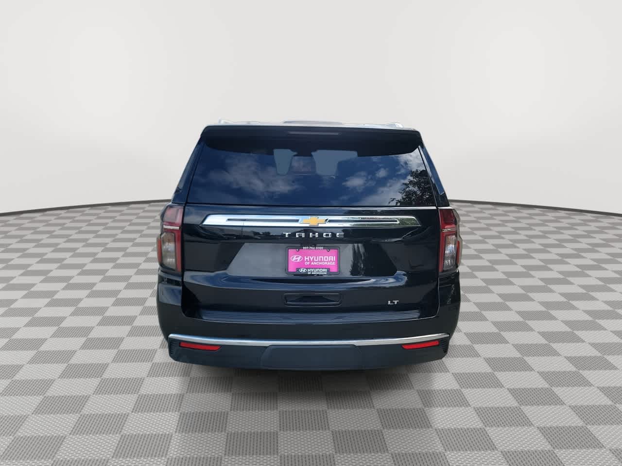 used 2023 Chevrolet Tahoe car, priced at $44,944