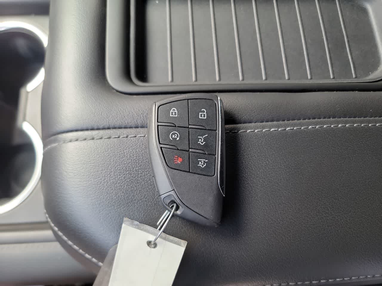 used 2023 Chevrolet Tahoe car, priced at $44,944