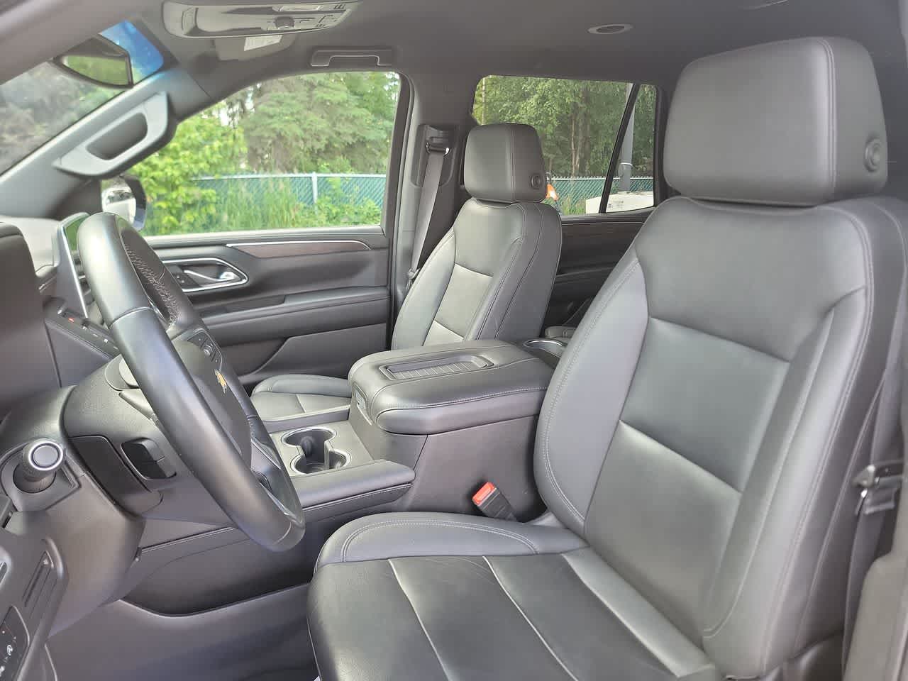 used 2023 Chevrolet Tahoe car, priced at $44,944