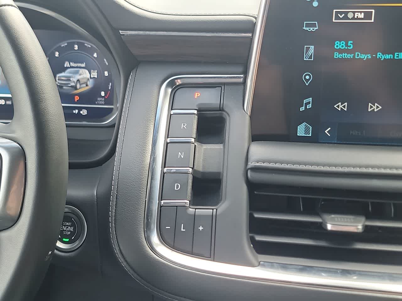 used 2023 Chevrolet Tahoe car, priced at $44,944