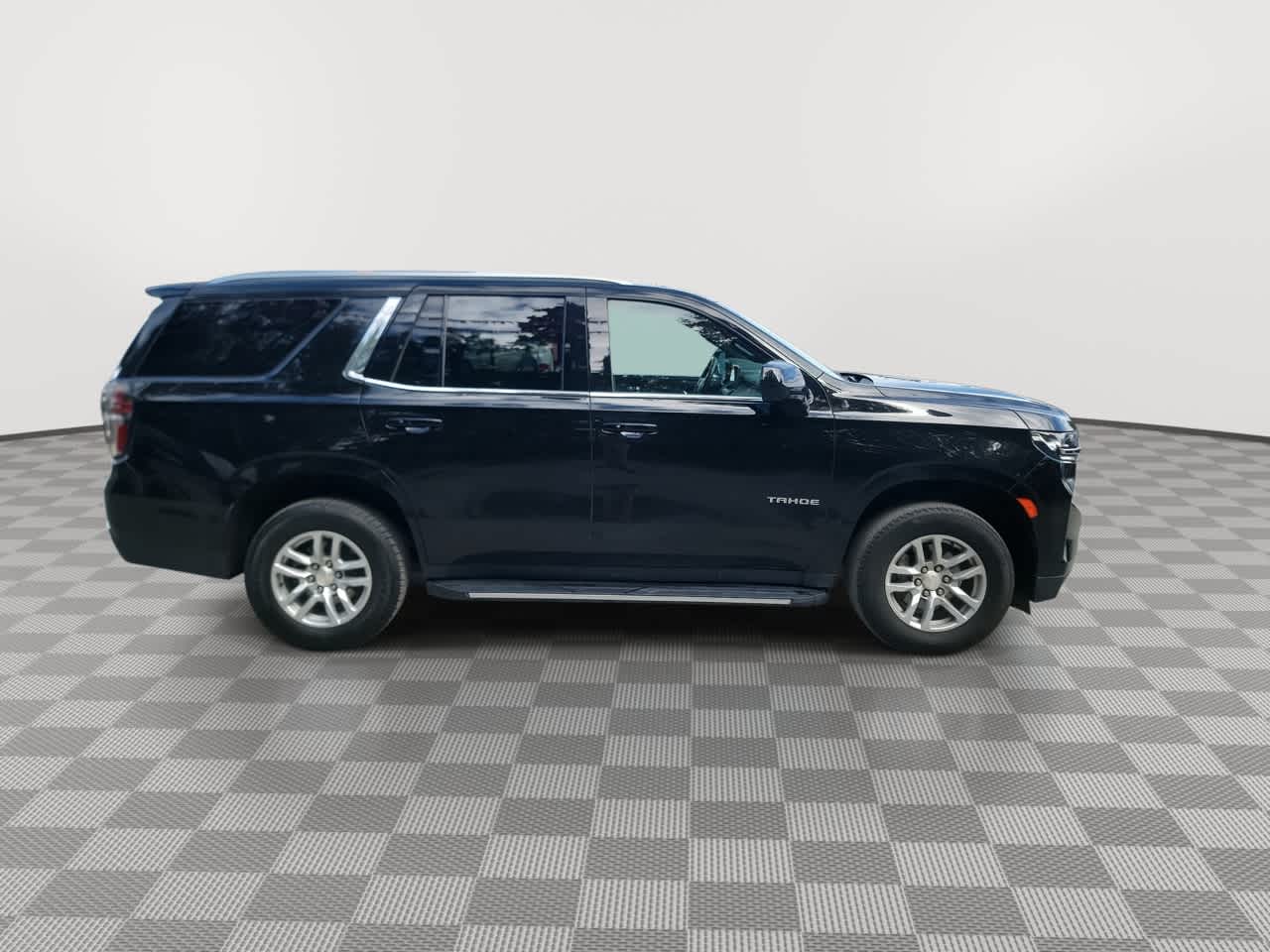 used 2023 Chevrolet Tahoe car, priced at $44,944