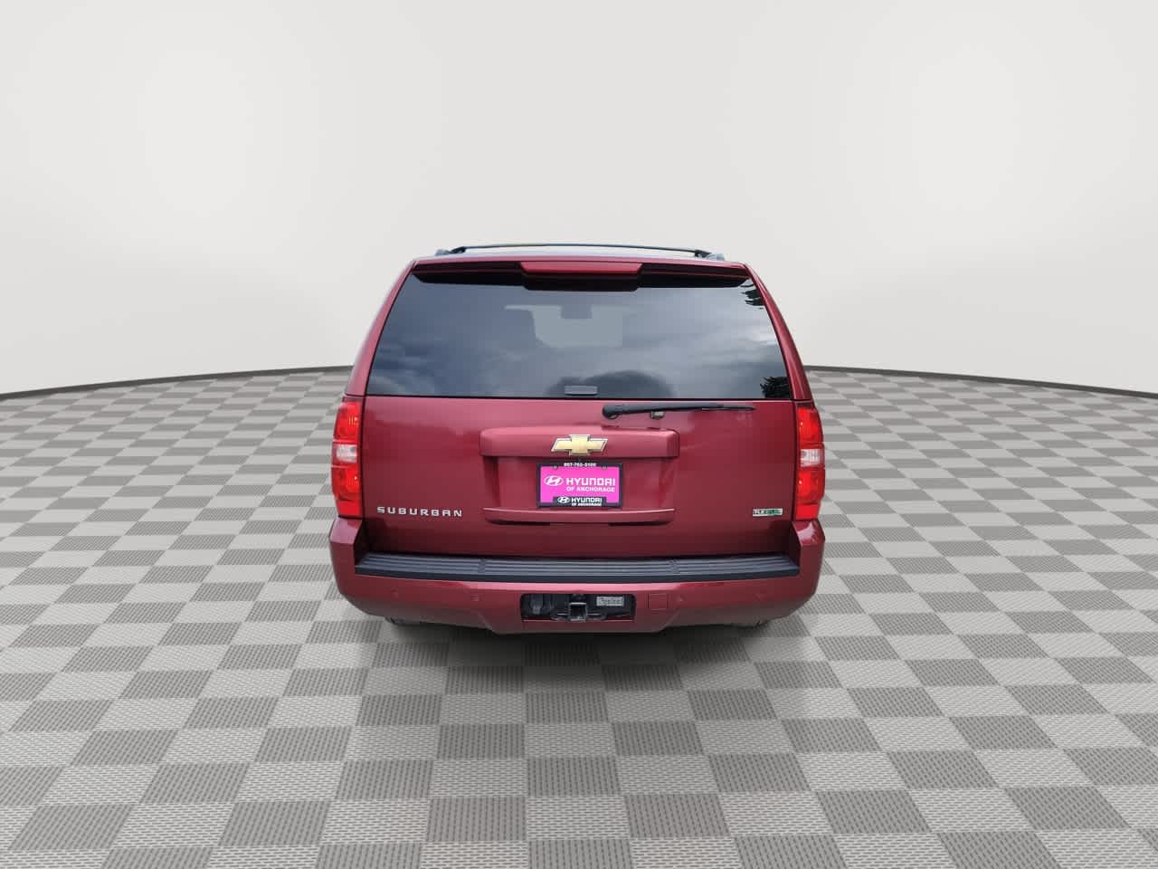 used 2010 Chevrolet Suburban car, priced at $15,995