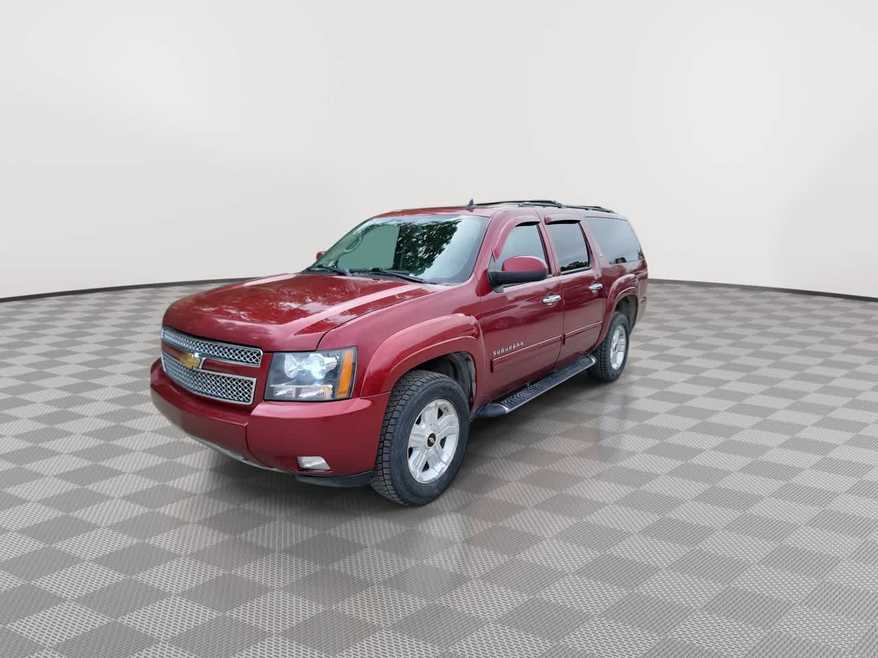 used 2010 Chevrolet Suburban car, priced at $15,995